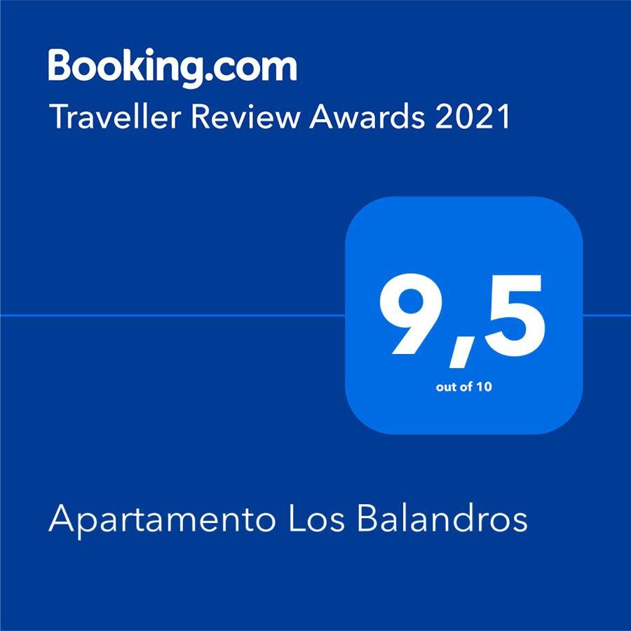Apartamento Los Balandros Palm-mar Exterior photo