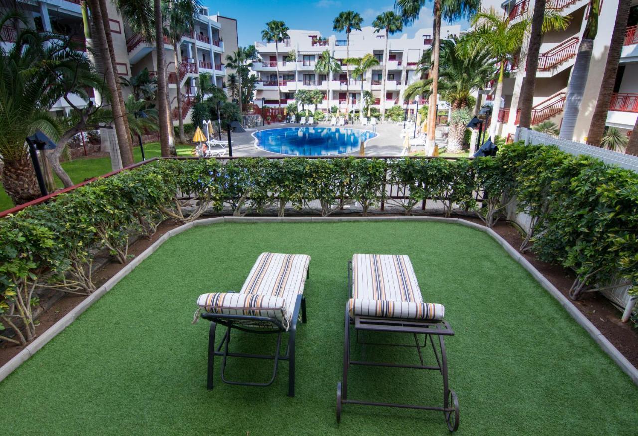 Apartamento Los Balandros Palm-mar Exterior photo
