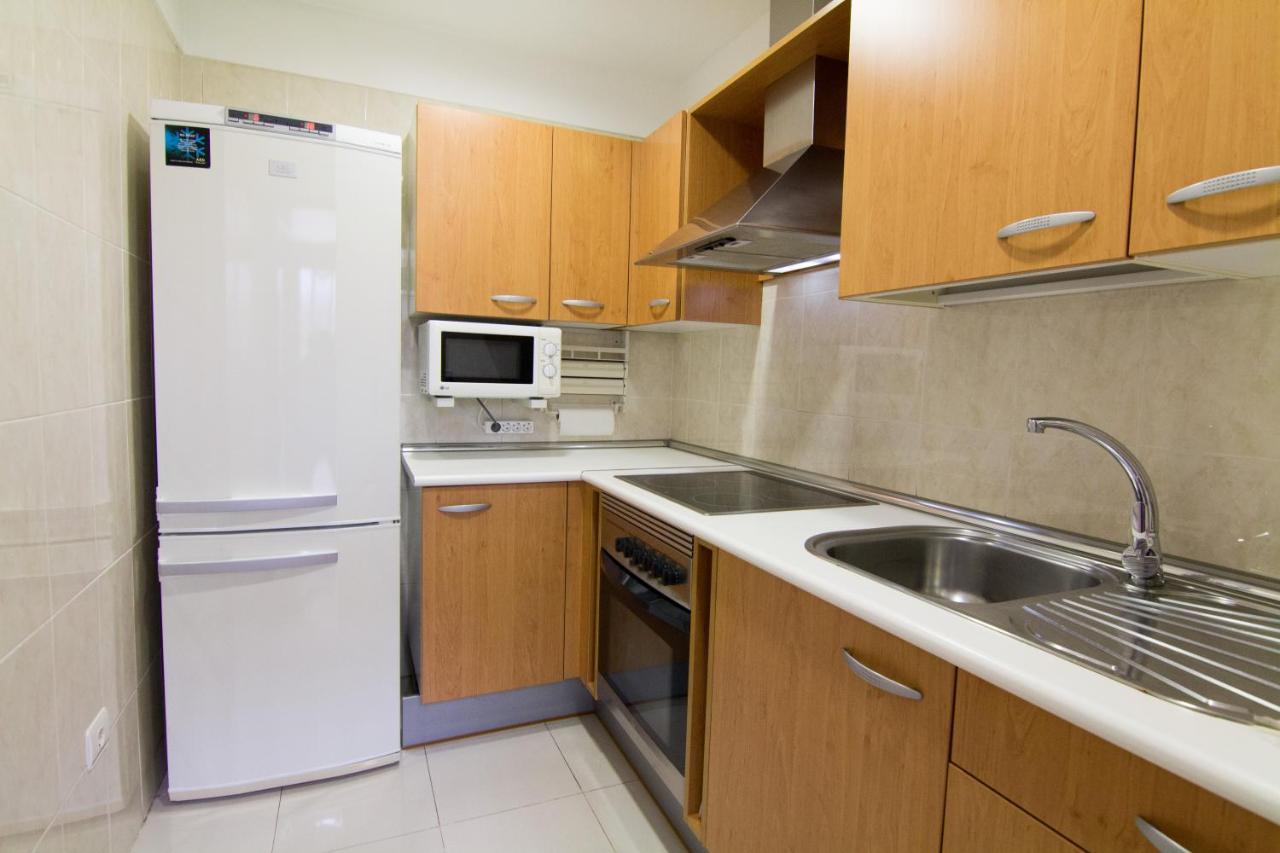 Apartamento Los Balandros Palm-mar Exterior photo