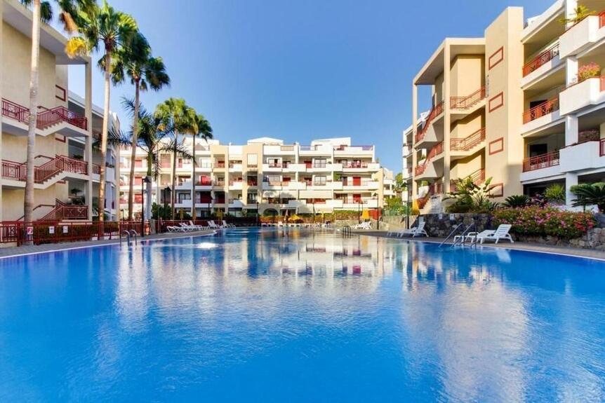 Apartamento Los Balandros Palm-mar Exterior photo
