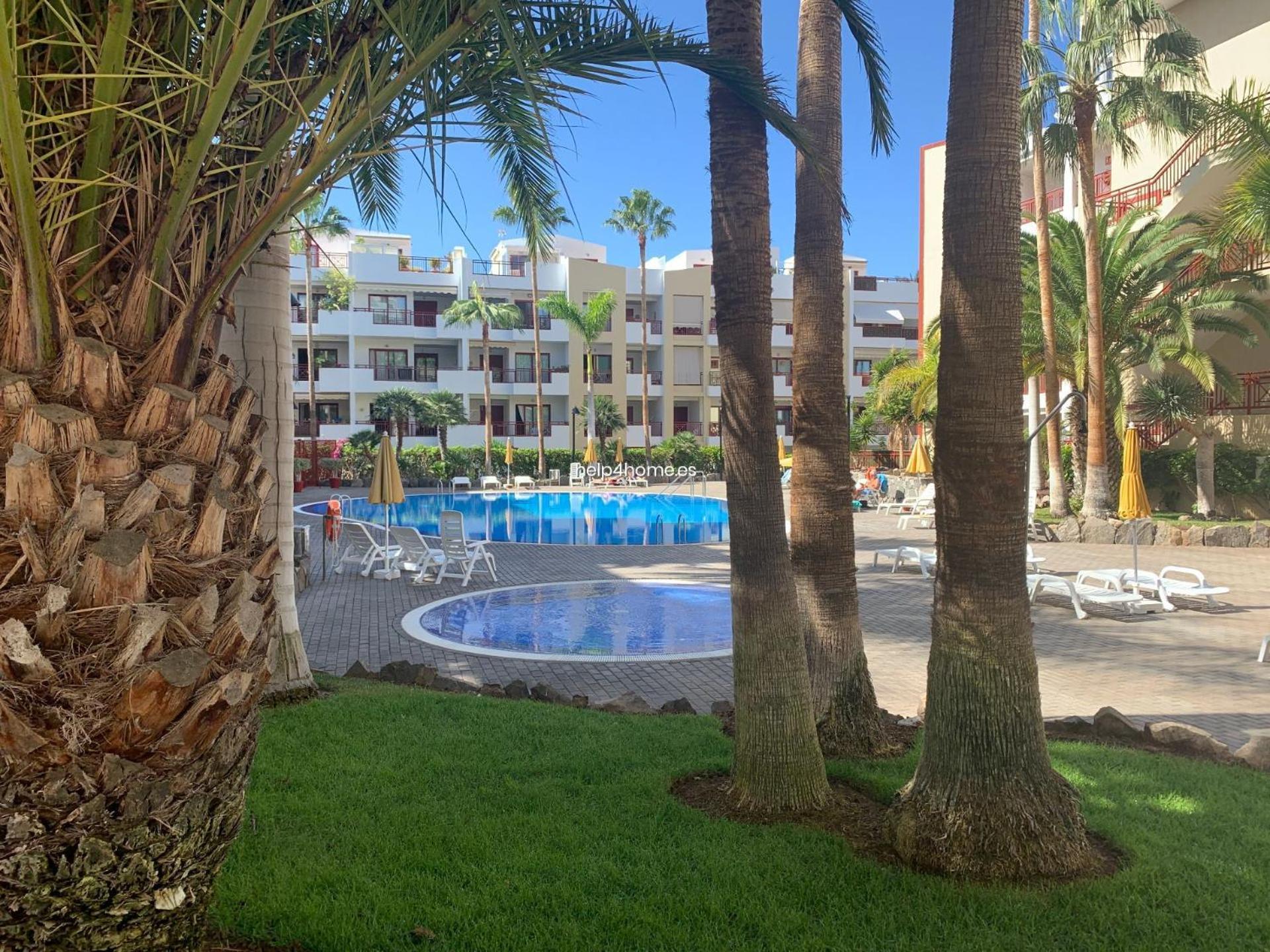 Apartamento Los Balandros Palm-mar Exterior photo